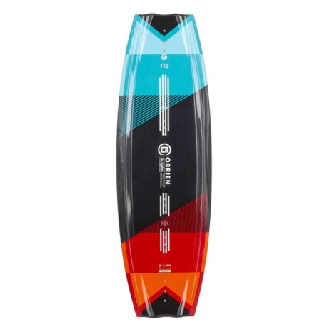 O'Brien System Wakeboard - 119 Blank O'Brien System Wakeboard - 119 Blank