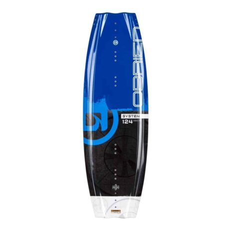O'Brien System Wakeboard - 124 Blank Top O'Brien System Wakeboard - 124 Blank