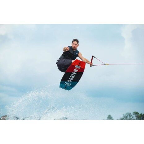 O'Brien System Wakeboard - 135 Blank Blank In Use O'Brien System Wakeboard - 135 Blank