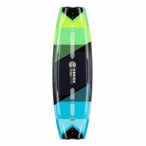 O'Brien System Wakeboard - 140 Blank Top O'Brien System Wakeboard - 140 Blank