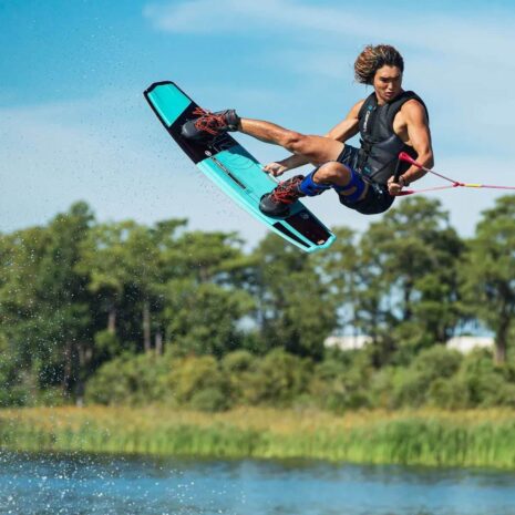 o'brien valhalla wakeboard - 143 blank in use O'Brien Valhalla Wakeboard - 143 Blank