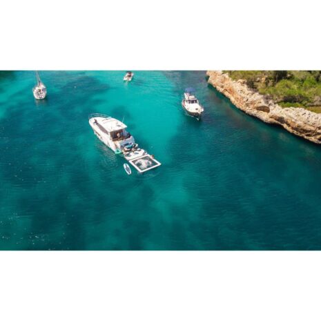 Jobe Infinity Island Inflatable Dock 3 Jobe Infinity Island Inflatable Dock