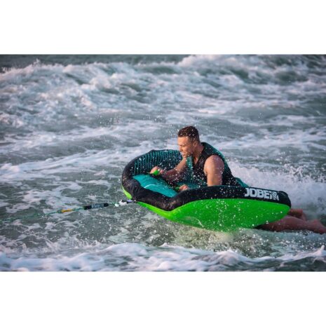 Jobe Revolve 1 Person Towable Tube 2 Jobe Revolve 1 Person Towable Tube