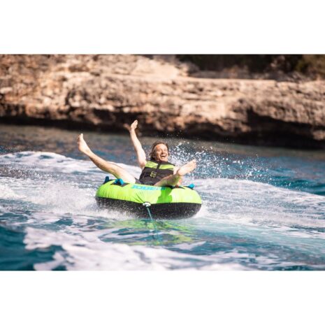 Jobe Rumble 1 Person Towable Tube 2 Jobe Rumble 1 Person Towable Tube