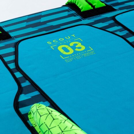 Jobe Scout 3 Person Towable Tube 2 Jobe Scout 3 Person Towable Tube