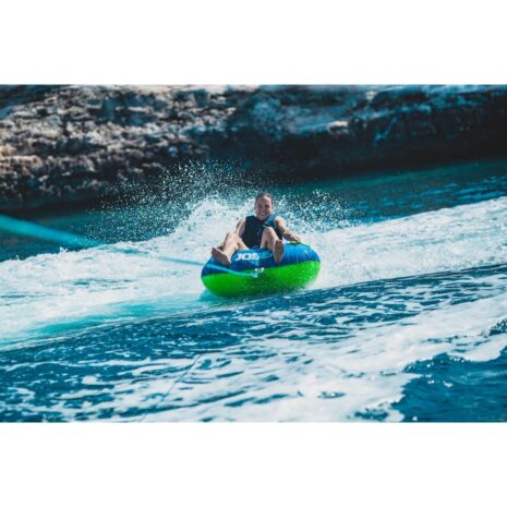 Jobe Swath 1 Person Towable Tube 2 Jobe Swath 1 Person Towable Tube