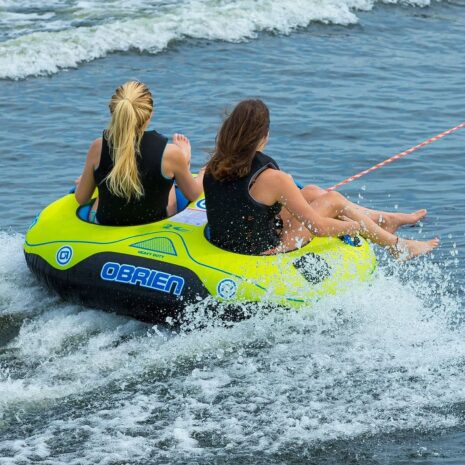 O'Brien 2-Daloo Towable Boat Tube 2 O'Brien 2-Daloo Towable Boat Tube