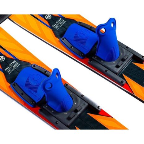O'Brien All-Star Trainer Waterskis 2 O'Brien All-Star Trainer Waterskis