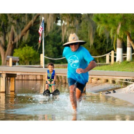 O'Brien All-Star Trainer Waterskis 4 O'Brien All-Star Trainer Waterskis