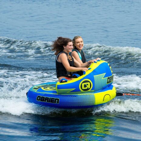 O'Brien Barca 2 Towable Tube 2 O'Brien Barca 2 Towable Tube