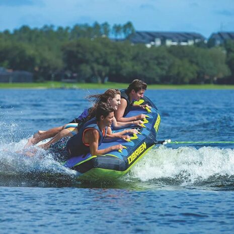 O'Brien Bat Wing 2 Towable Tube 2 O'Brien Bat Wing 2 Towable Tube