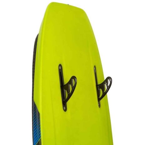 O'Brien Black Magic Kneeboard With Hook 2 O'Brien Black Magic Kneeboard With Hook