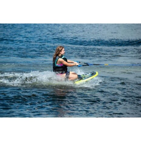 O'Brien Black Magic Kneeboard With Hook 4 O'Brien Black Magic Kneeboard With Hook