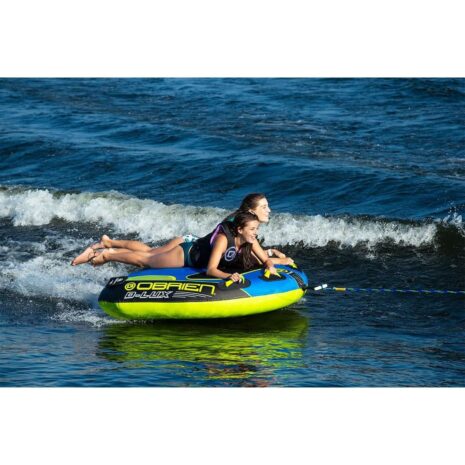O'Brien D-Lux 2 Towable Tube banner O'Brien D-Lux 2 Towable Tube