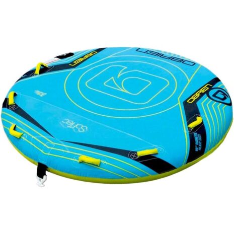 O'Brien Lowrider Soft Top 2-Person Towable Tube 2 O'Brien Lowrider Soft Top 2-Person Towable Tube