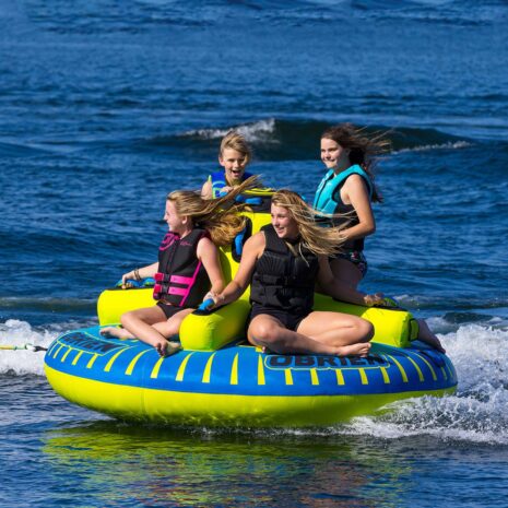 O'Brien Pillar 4 Towable Tube 2 O'Brien Pillar 4 Towable Tube