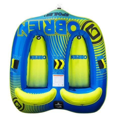 O'Brien Spoiler 2 Towable Tube 2 O'Brien Spoiler 2 Towable Tube