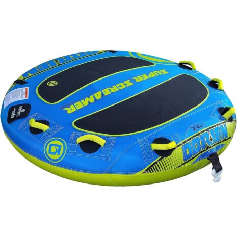 O'Brien Super Screamer Towable Boat Tube 2 O'Brien Super Screamer Towable Boat Tube