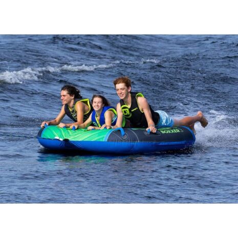 O'Brien Ultimate Boxxer 3 Towable Boat Tube 2 O'Brien Ultimate Boxxer 3 Towable Boat Tube