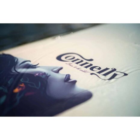 Connelly 131 Wild Child Ladies Wakeboard 2 Connelly 131 Wild Child Ladies Wakeboard With Optima Bindings