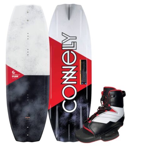 Connelly 141 Pure Ladies Wakeboard With Venza Bindings
