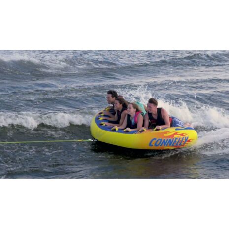 Connelly Convertible Towable Tube 3 Connelly Convertible Towable Tube