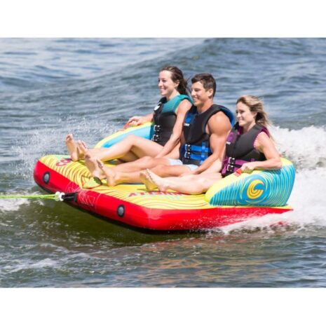 Connelly Fun 3 Towable Tube 2 Connelly Fun 3 Towable Tube