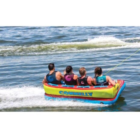 Connelly Fun 4 Towable Tube 2 Connelly Fun 4 Towable Tube