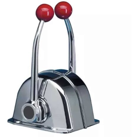 Seastar CH5320P Morse Twin Engine Dual Function Control