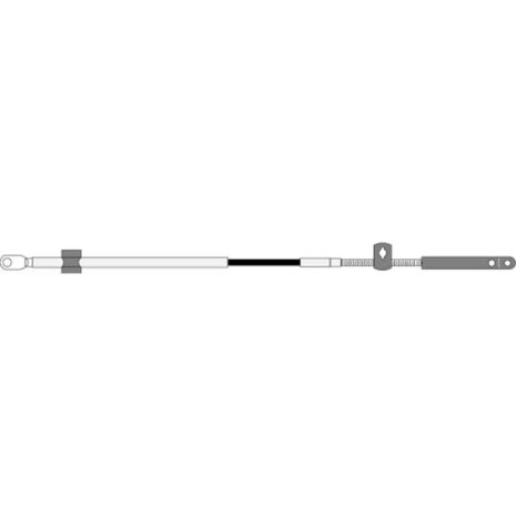 Seastar Mercury CC179 Control Cable