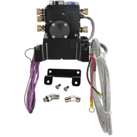 Seastar PA1200-2 Marine Hydraulic Power Assist Steering Unit 2 Seastar PA1200-2 Marine Hydraulic Power Assist Steering Unit