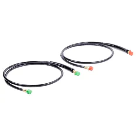 SeaStar Standard Hydraulic Steering Hose Kit – 2 × 6 ft SeaStar Standard Hydraulic Steering Hose Kit – 2 × 6 ft