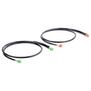 SeaStar Standard Hydraulic Steering Hose Kit – 2 × 12 ft