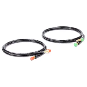 SeaStar Pro Kevlar Hydraulic Steering Hose Kit – 2 × 18 ft