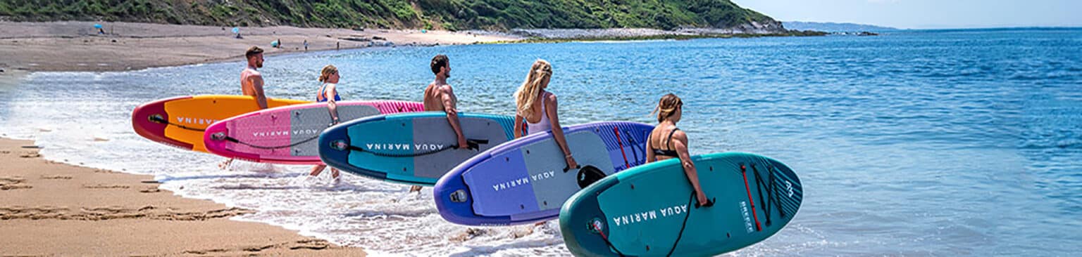 home 1 Aqua Marina SUP Stand Up Paddleboards