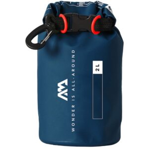 Aqua Marina 2L Navy Mini Dry Bag
