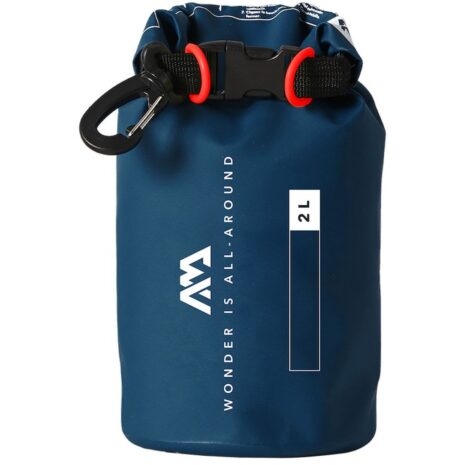 Aqua Marina 2L Navy Mini Dry Bag