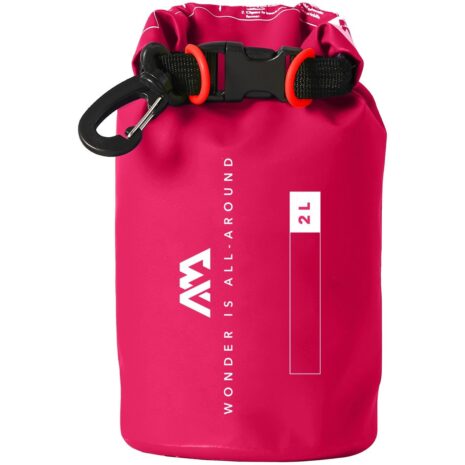 Aqua Marina 2L Pink Mini Dry Bag