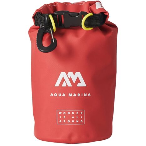 Aqua Marina 2L Red Mini Dry Bag