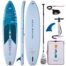 Aqua Marina AIRO 11′0″ Stand‑Up Paddle Board