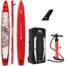 Aqua Marina AIRSHIP RACE 22′0″ Stand-Up Paddle Board