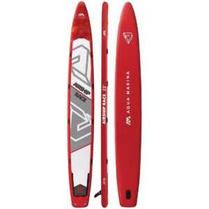 Aqua Marina AIRSHIP RACE 22′0″ Stand-Up Paddle Board