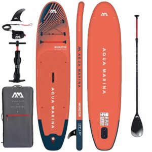 Aqua Marina ATLAS 12′0″ Stand‑Up Paddle Board