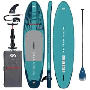 Aqua Marina BEAST 10′6″ Stand‑Up Paddle Board