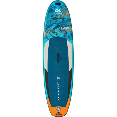 Aqua Marina BLADE 10 6 Windsurf Stand-Up Paddle Board 2 Aqua Marina BLADE 10'6" Windsurf Stand-Up Paddle Board