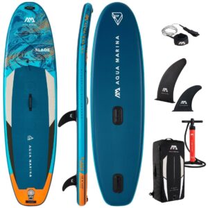 Aqua Marina BLADE 10'6" Windsurf Stand-Up Paddle Board