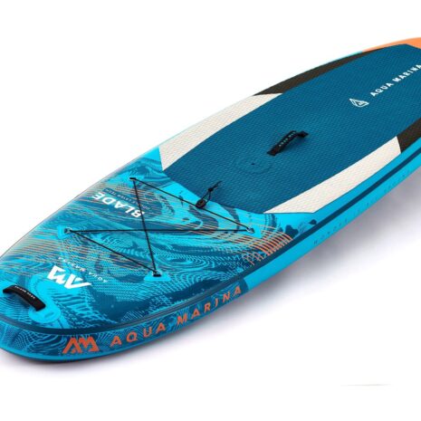 Aqua Marina BLADE 10 6 Windsurf Stand-Up Paddle Board 4 Aqua Marina BLADE 10'6" Windsurf Stand-Up Paddle Board