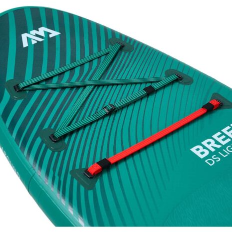 Aqua Marina BREEZE 9 10 Stand‑Up Paddle Board 3 Aqua Marina BREEZE 9′10″ Stand‑Up Paddle Board