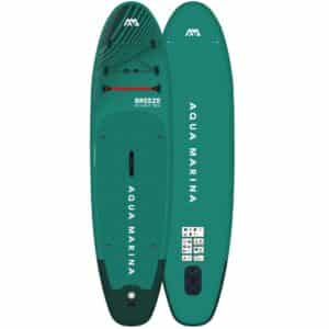 Aqua Marina BREEZE 9′10″ Stand‑Up Paddle Board