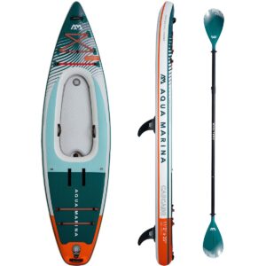 Aqua Marina CASCADE 11 2 Kayak Stand-Up Paddle Board